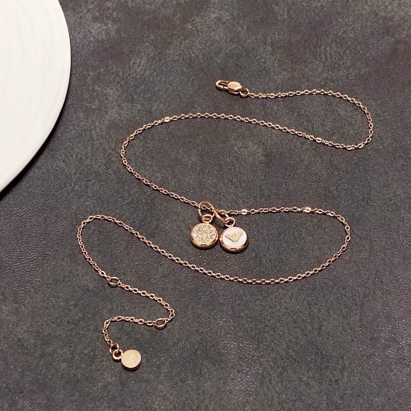 Armani necklace 03yxh01